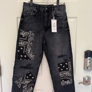 Bershka Denim Jeans